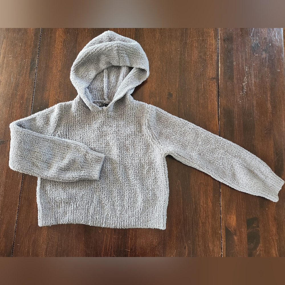 Art Class Light Gray Sweater